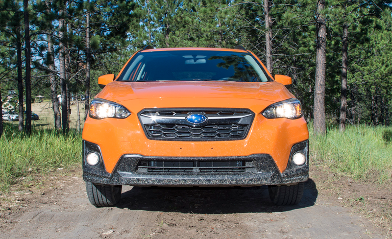 Illustration for article titled The 2018 Subaru Crosstrek Is Almost The Ultimate SUV